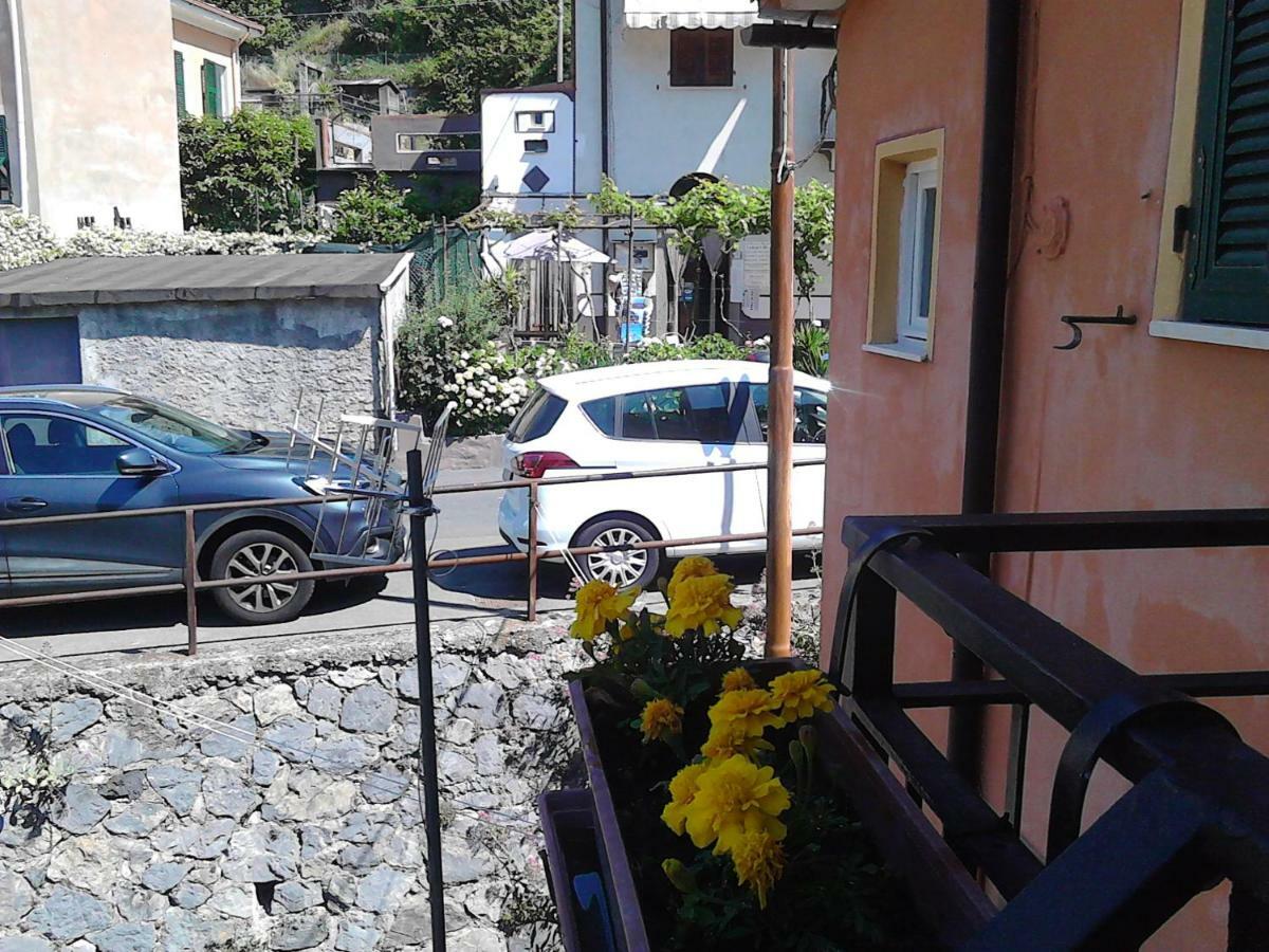 Mare, Monti E...Cinque Terre Apartment La Spezia Exterior photo